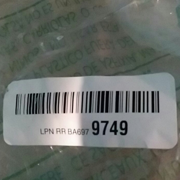 Long to Short Sleeve Blouse - Picture 6 of 6